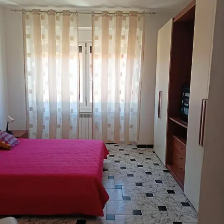 Gh San Francesco,intero Appartamento, Matrimoniale ,bagno E Cucina Lejlighed *
