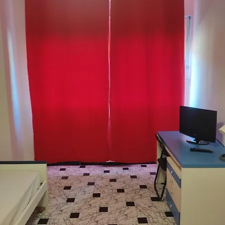 Gh San Francesco,intero Appartamento, Matrimoniale ,bagno E Cucina Lejlighed