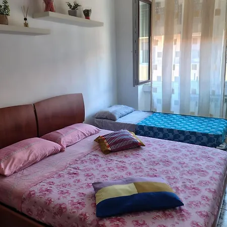 Lejlighed Gh San Francesco,intero Appartamento, Matrimoniale ,bagno E Cucina *