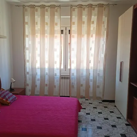 Gh San Francesco,intero Appartamento, Matrimoniale ,bagno E Cucina Lejlighed