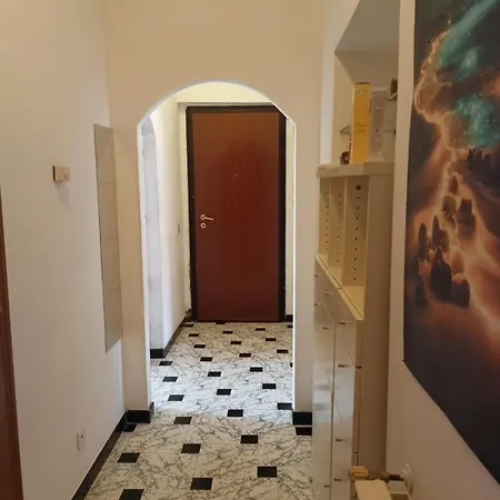 Gh San Francesco,intero Appartamento, Matrimoniale ,bagno E Cucina Lejlighed Livorno