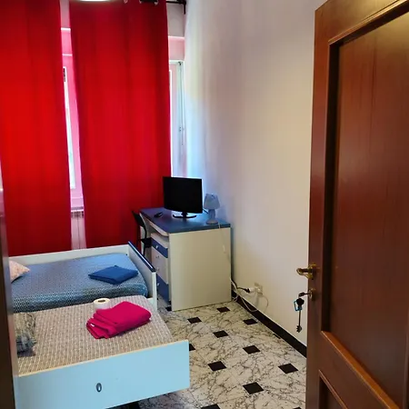 Gh San Francesco,intero Appartamento, Matrimoniale ,bagno E Cucina Lejlighed *