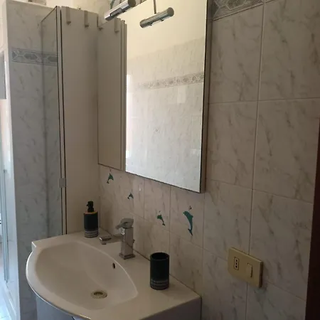 Lejlighed Gh San Francesco,intero Appartamento, Matrimoniale ,bagno E Cucina Livorno