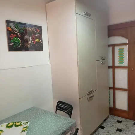 Gh San Francesco,intero Appartamento, Matrimoniale ,bagno E Cucina Livorno