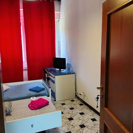 Gh San Francesco,intero Appartamento, Matrimoniale ,bagno E Cucina Lejlighed *