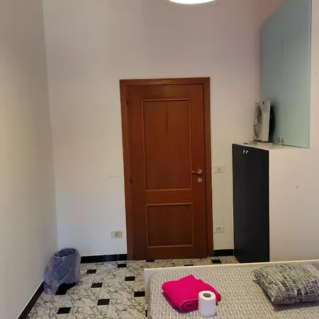 Lejlighed Gh San Francesco,intero Appartamento, Matrimoniale ,bagno E Cucina Livorno