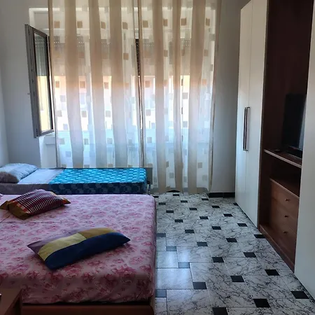 Gh San Francesco,intero Appartamento, Matrimoniale ,bagno E Cucina