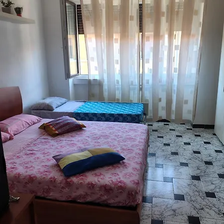 Gh San Francesco,intero Appartamento, Matrimoniale ,bagno E Cucina Lejlighed Livorno