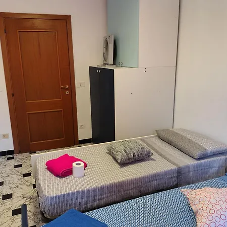 Lejlighed Gh San Francesco,intero Appartamento, Matrimoniale ,bagno E Cucina Livorno