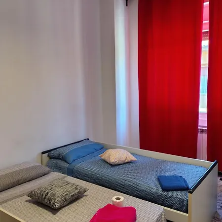 Gh San Francesco,intero Appartamento, Matrimoniale ,bagno E Cucina