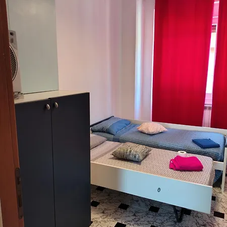 Gh San Francesco,intero Appartamento, Matrimoniale ,bagno E Cucina Lejlighed *