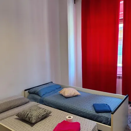 Gh San Francesco,intero Appartamento, Matrimoniale ,bagno E Cucina Livorno
